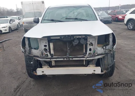 2008 Toyota Tacoma Base V6 from USA, damaged, VIN 5TEUU42N28Z532822